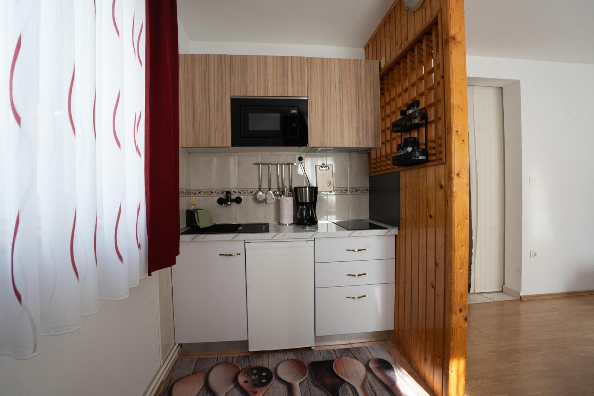 Apartment Familie Matovina Poljanak Exterior foto