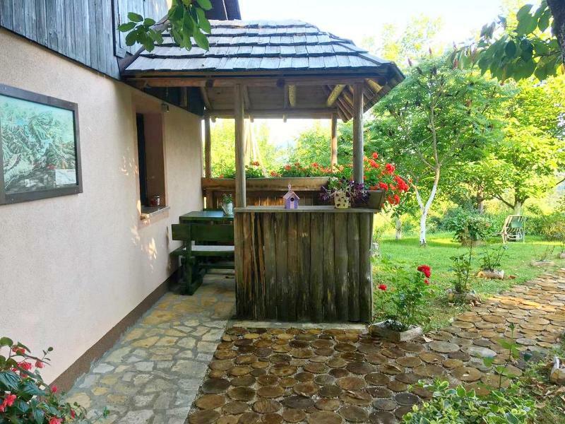 Apartment Familie Matovina Poljanak Exterior foto